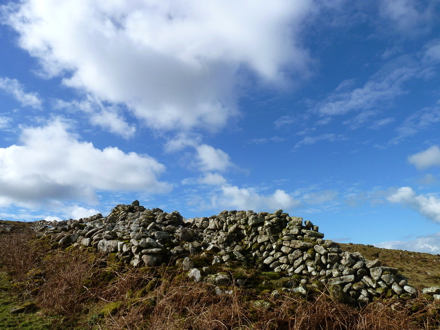 Carn Galver Cairn