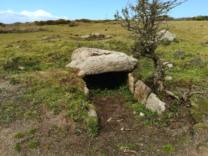 Click for the gallery page to add comments and vote (PID:227128) Tregeseal Barrow