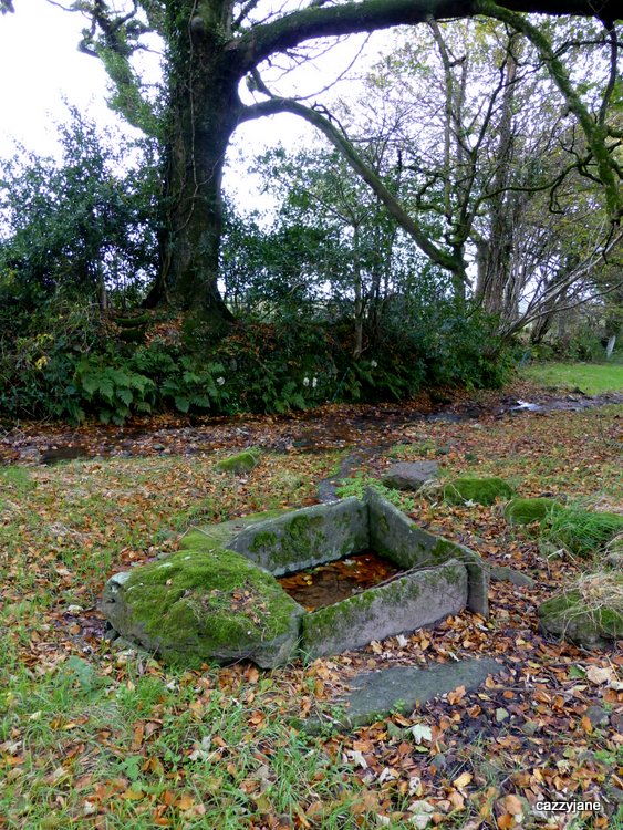 Blaunder's Well