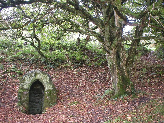 St Julitta's Well