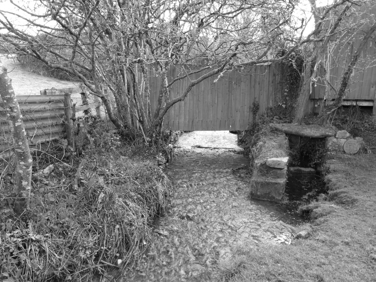 St Euny's Well (Carn Brea)