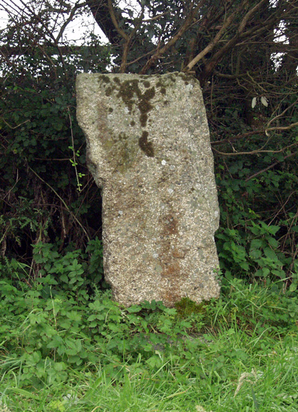 Click for the gallery page to add comments and vote (PID:9490) Longstone (St Mabyn)