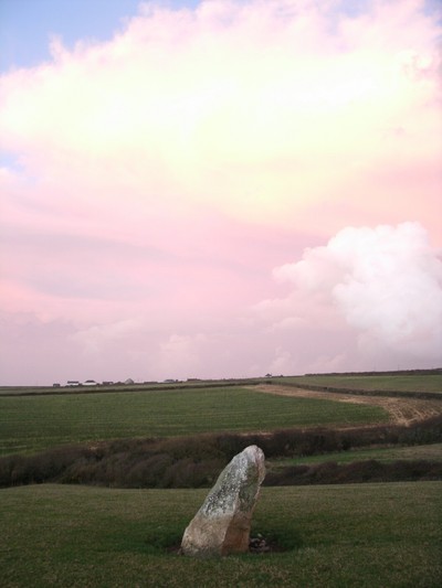 Click for the gallery page to add comments and vote (PID:98263) Treburrick menhir