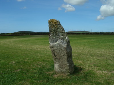 Click for the gallery page to add comments and vote (PID:98264) Trevorgans Menhir