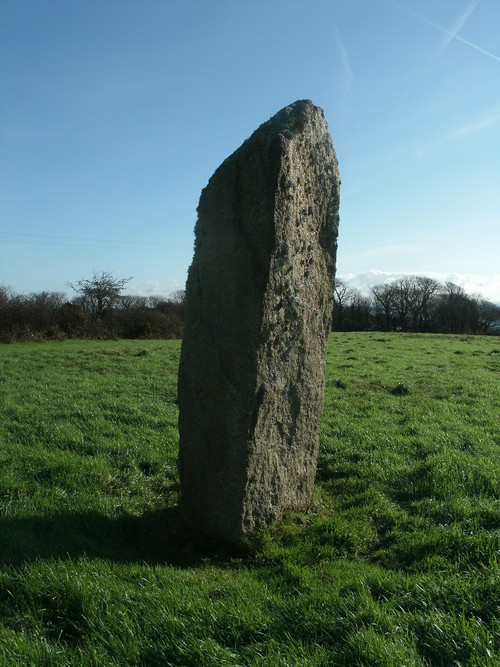 Click for the gallery page to add comments and vote (PID:98381) Tremenheere Standing Stone