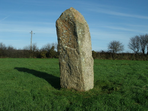Click for the gallery page to add comments and vote (PID:98382) Tremenheere Standing Stone