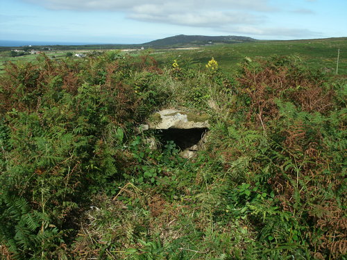 Click for the gallery page to add comments and vote (PID:98489) Treen Entrance Grave (NW)