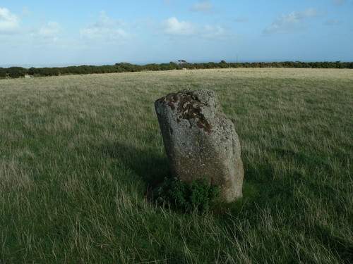 Click for the gallery page to add comments and vote (PID:98730) Castallack standing stone