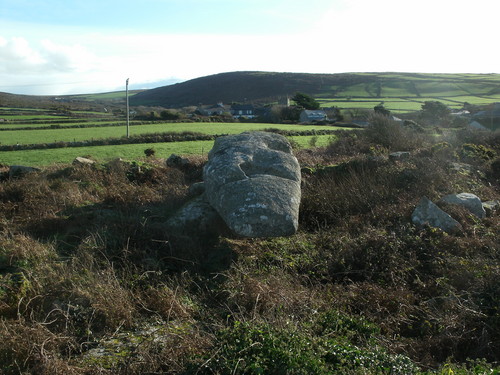Click for the gallery page to add comments and vote (PID:98750) Giant's Rock, Zennor