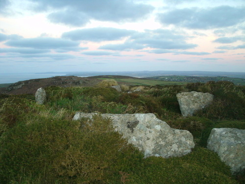 Trendrine Hill Round Barrows
