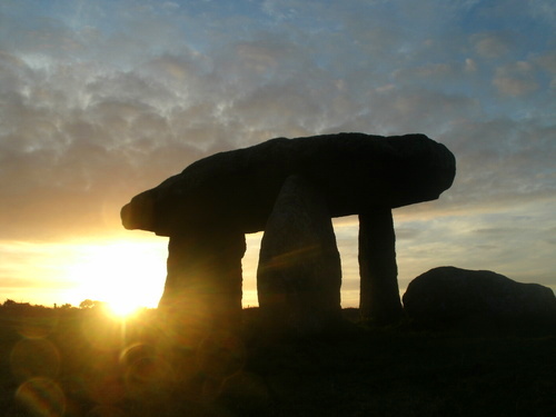 Lanyon Quoit