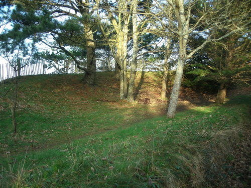 Click for the gallery page to add comments and vote (PID:102059) Carnsew hillfort