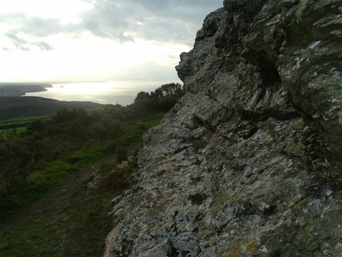 Click for the gallery page to add comments and vote (PID:102417) St Agnes Beacon
