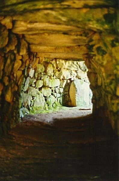 Carn Euny Fogou