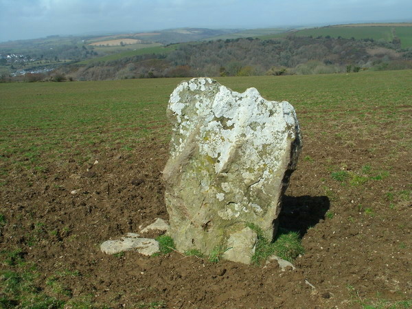 Click for the gallery page to add comments and vote (PID:105854) Polruan Standing Stones