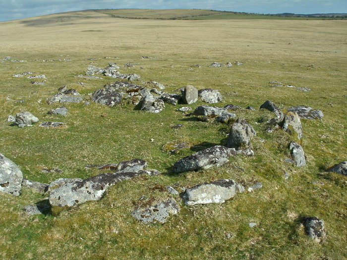 Leskernick Hill Settlement