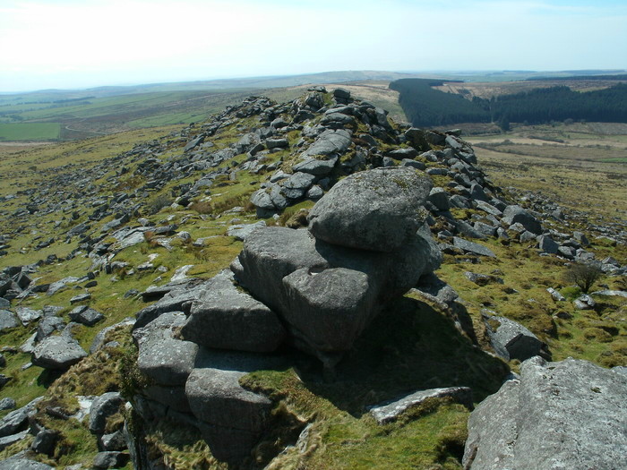 Kilmar tor.