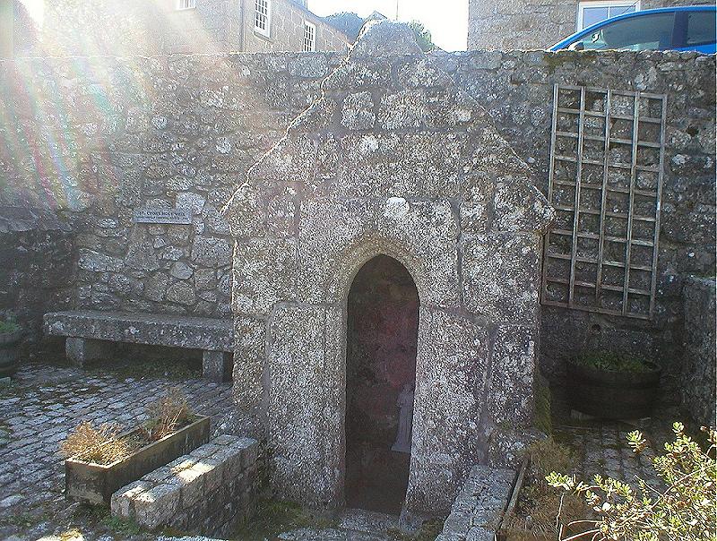 St Cyors's Well