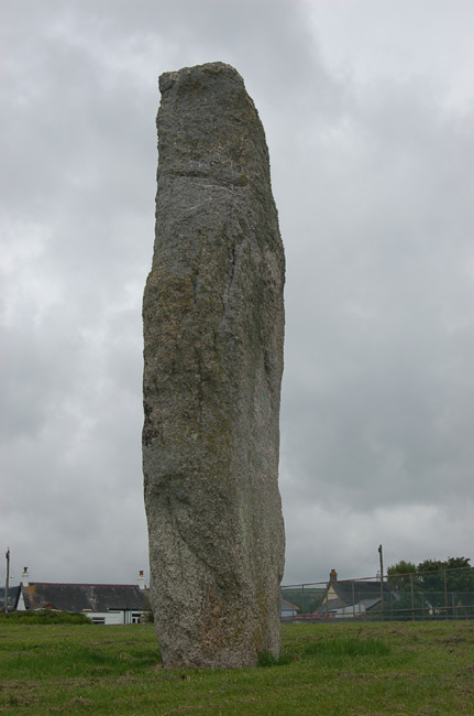 Gwallon Longstone