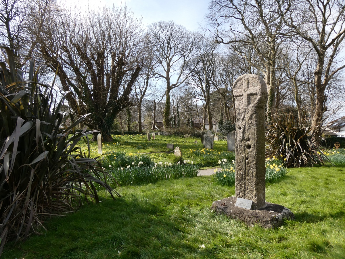 St Ia's Cross