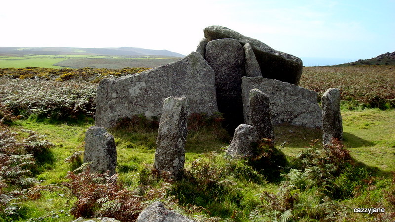 Zennor Quoit