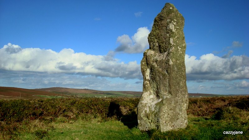 Boswens Menhir