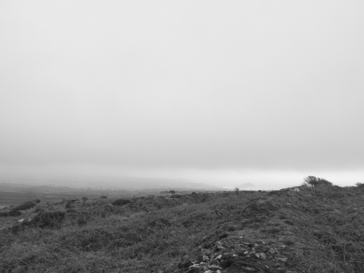 Click for the gallery page to add comments and vote (PID:224440) Castle An Dinas (Penwith)