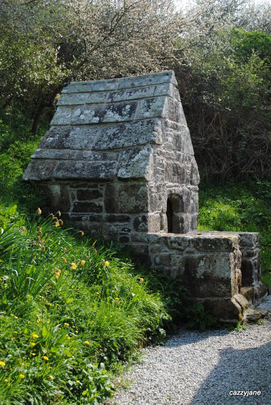 St Clether's Well