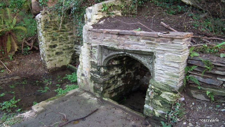 St James's Well, Ball