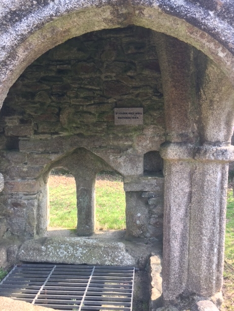 St Cleer's Well