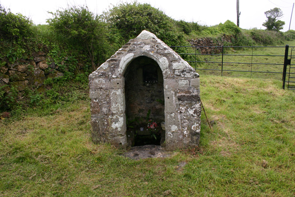 Click for the gallery page to add comments and vote (PID:14383) St Ruan's Well (Cadgwith)