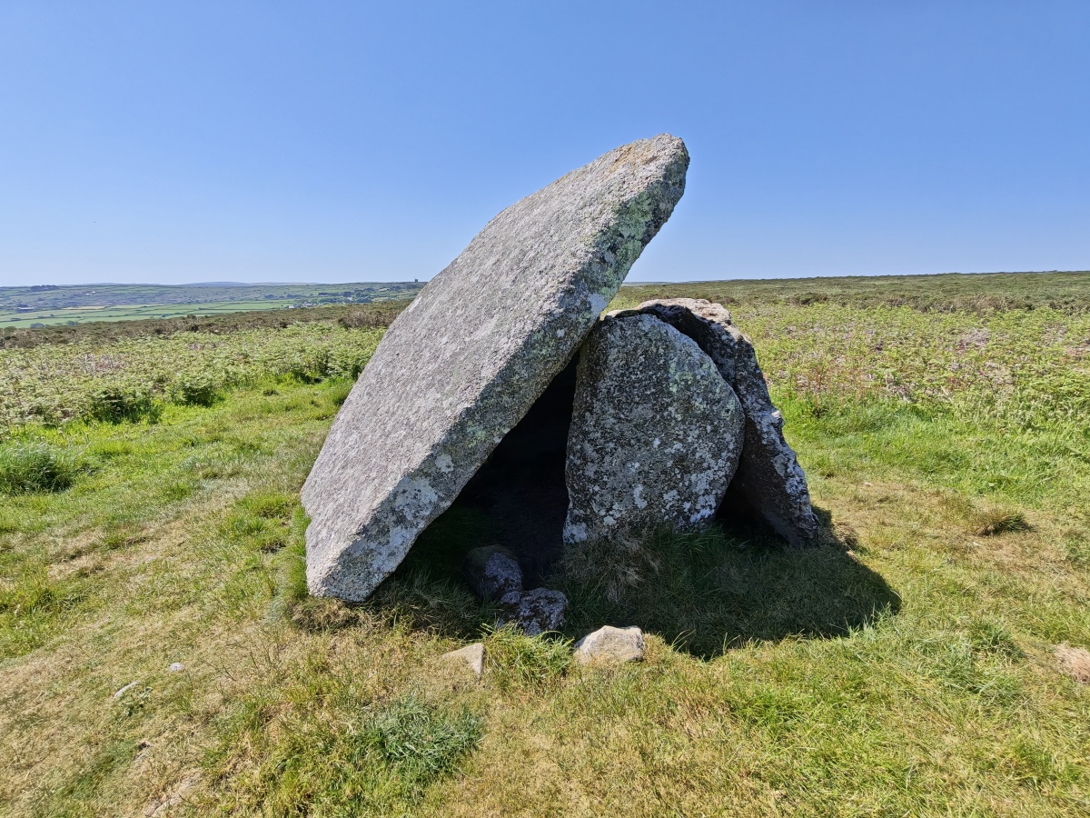 Mulfra Quoit
