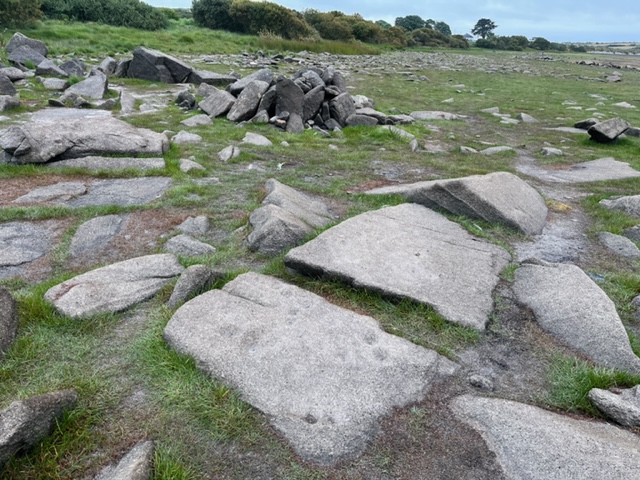 Click for the gallery page to add comments and vote (PID:245281) Stithians Cupmarked Stones