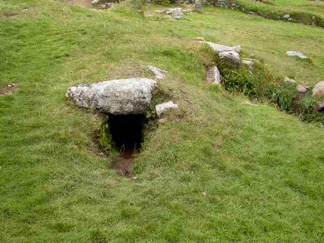 Carn Euny Fogou