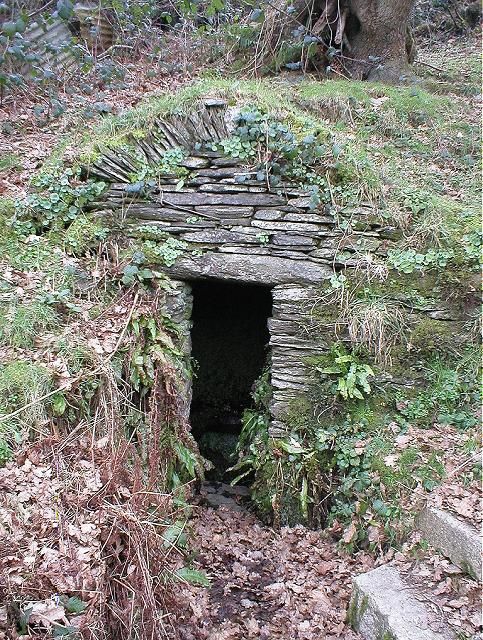 St Non's Well (Cornwall)