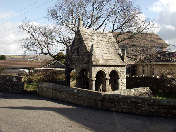 Click for the gallery page to add comments and vote (PID:6011) St Cleer's Well