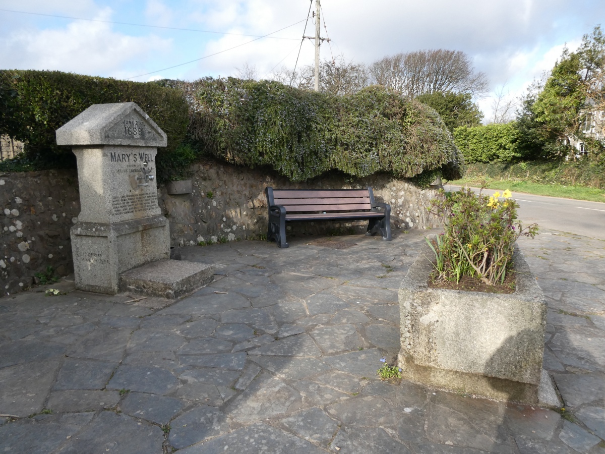 Mary's Well (Illogan)