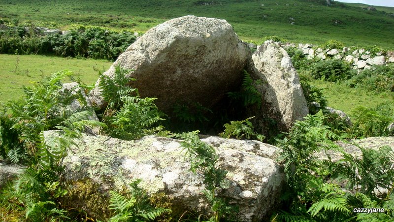 Bosporthennis Quoit