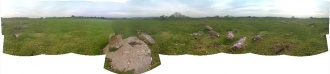 Bury Castle Hill Fort - PID:167123