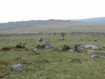Pyramid Stone (Kilmar Tor)