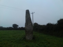 Tresvennack Pillar