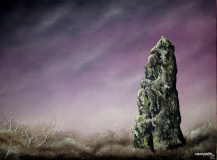 Boswens Menhir
