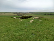 Hendraburnick Quoit