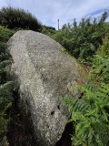 Nanjulian cup marked stone