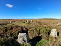 Boskednan stone circle