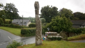 Cardinham Churchyard