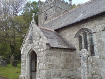 Sancreed Church