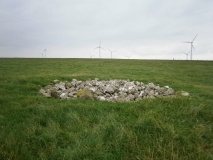 St Breock Downs Barrow