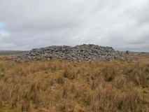 Carburrow Tor cairns
