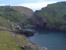Merlin's Cave (Cornwall)